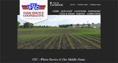 Desktop Screenshot of fscoop.com